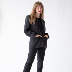 Gwenhwyfar Blazer Sets Costume Suit