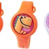 1 Pc Kid-Friendly Mosquito Repellent Wristband | Anti-Repellent Mosquito Band For Kids (Random color)