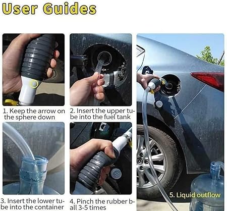 MULTIFUCTIONAL  FUEL TRANSFER KIT