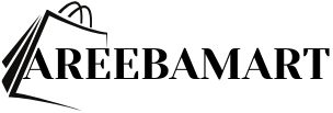 ArebaMart Online Store Logo