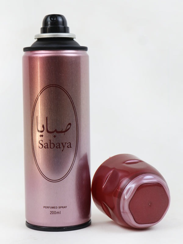 Sabaya Freshrite Body Spray  Long Lasting Body Spray (200ml)