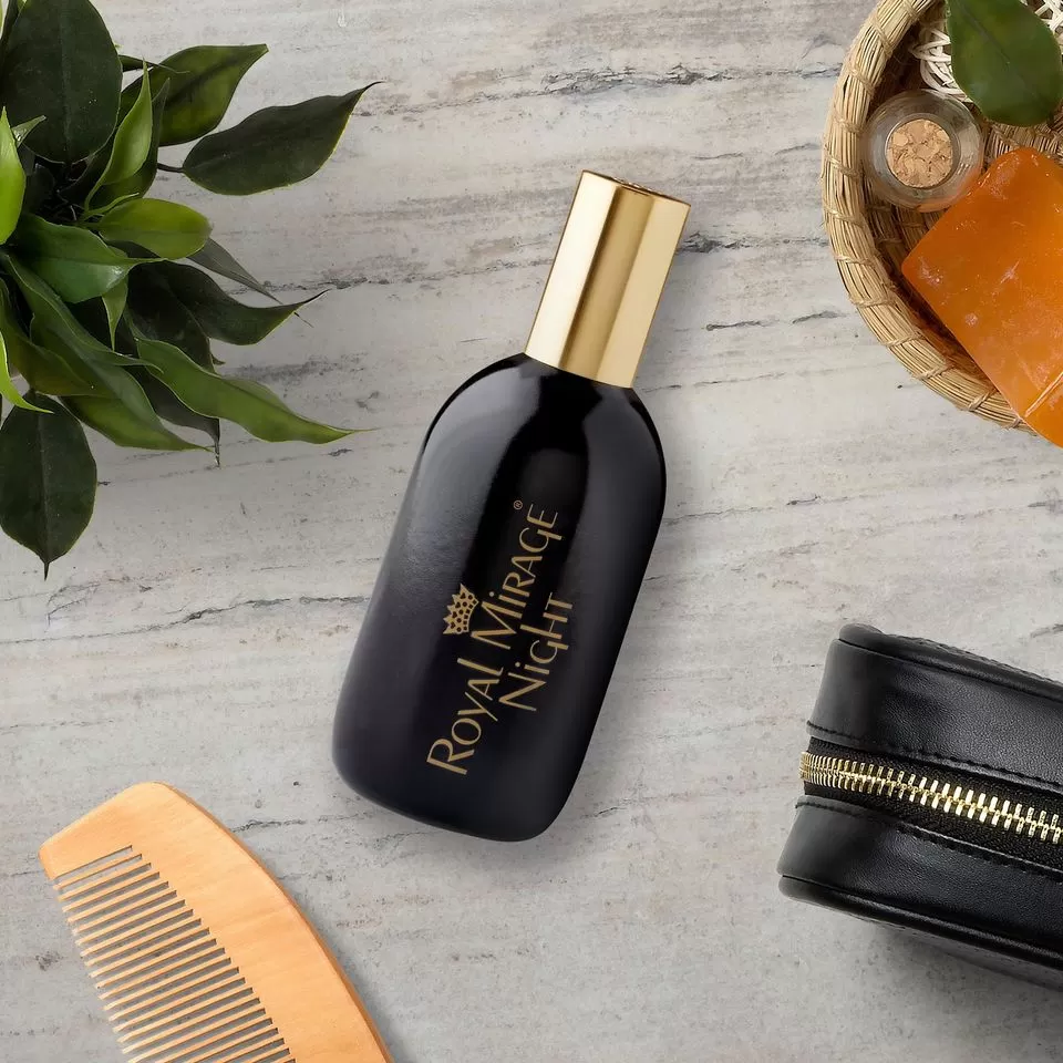 Royal Mirage Perfume Night Eau De Cologne - 120ml | Luxurious Fragrance Perfume
