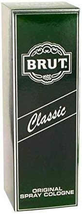 Brut Classic EDC ( Eau De Cologne ) Perfume For Men – 100 ML | Luxurious Fragrance For Men