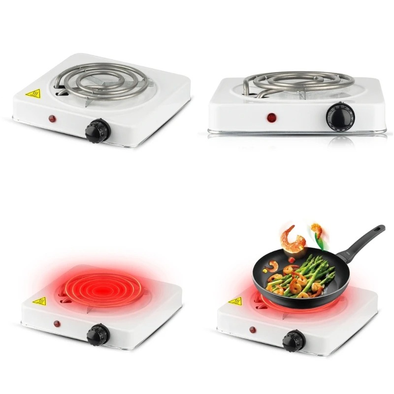 Raf Electric Stove | Electric Hot Plate Stove | Electric Cooker | Electric Coil Cooking Stove | Electric Stove For Cooking – Electric Cholha