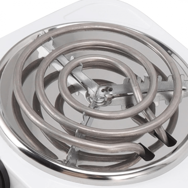 Double Electric Stove | Dual Hot Plate Cooker | Twin Coil Electric Cooking Stove