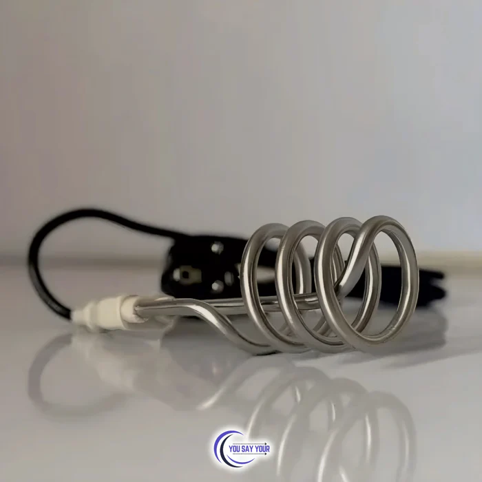 NSG F8 Electric Water Heating Rod 2000W Perfect For Winter Weather (With Box)