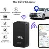 GF07 Wireless Mini Magnetic GPS Tracker Car Mobile Bike Bag Tracking Device