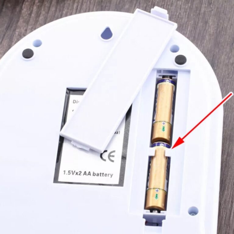 Weight Scale 1 Gram To 10 Kg | Digital Mini Kitchen Weighing Scale Machine (Cell Operated)