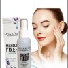 Makeup Fixer - Fixer Spray - Spray With Natural Aloe Vera With Vitamin E - Professional Makeup Fixer - Makeup Fixer