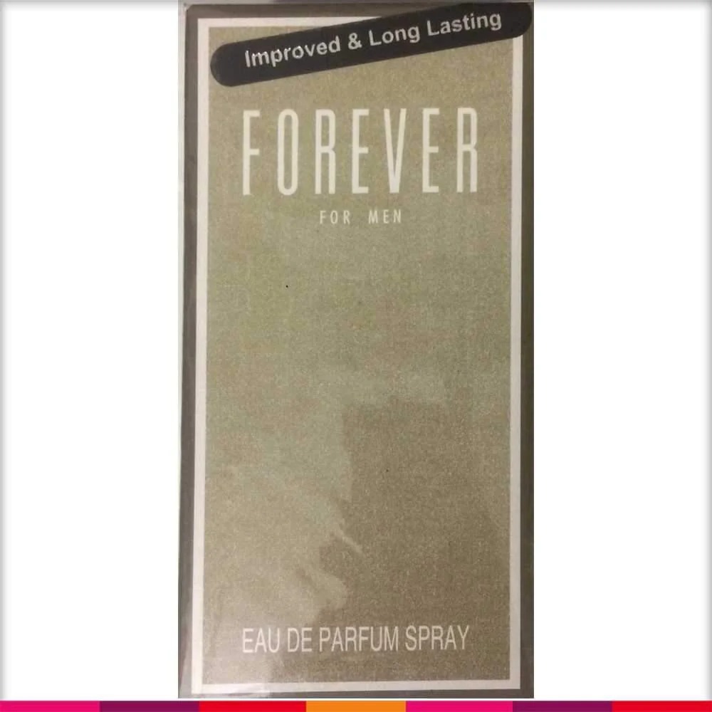 Forever For Men Perfume - 100ml | Long-Lasting, Fresh & Masculine Fragrance