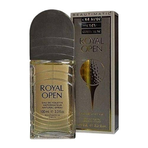 Royal Open Perfume - 100ml | Elegant, Fresh & Luxurious Fragrance for Men