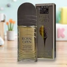 Royal Open Perfume - 100ml | Elegant, Fresh & Luxurious Fragrance for Men