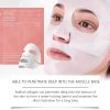 1 Pc Bio-Collagen Real Deep Mask, Hydrating Over Night, Facial Sheet Mask, Pore Minimising, Firming, Collagen Mask, Hydrating Overnight Skin Care Mask - 36gram