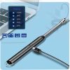 Arc Lighter With Usb Charging | Flameless Windproof | LED Battery Display | Safety Switch | Rotate 360 Degrees(random colors)