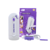 Rechargeable Yes Hair Remover Instant Pain Free Removal Machine