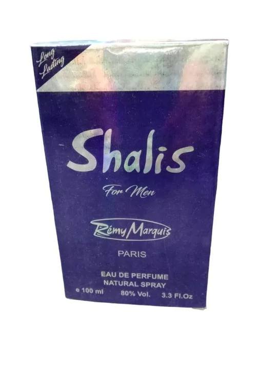 Shalis Man Remy Marquis Eau De Perfume Long lasting