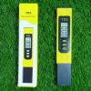 Portable Digital Water TDS, EC, And Temperature Meter (3-in-1) With ATC Function, 1ppm Resolution, 0-9990ppm Purity Tester