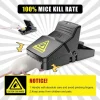 Heavy Duty Plastic Mouse Trap | Reuseable Mouse Catcher