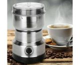 NIMA NM-8300 STAINLESS STEEL ELECTRIC COFFEE GRINDER | MULTI PURPOSE ELECTRIC GRINDER | AUTOMATIC SPICE BEAN GRINDER 
