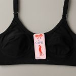 Jersey High Quality Soft Stuff Non-Padded Bra for Women – Plain, Comfortable & Lightweight Everyday Wear Lingerie (Random Color) - Image 4
