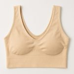 Areeba Mart Premium Air Bra Non-Padded & Non-Wired Bra Vest for Women & Girls Free Size