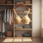 Areeba Mart Premium Soft Lycra Non-Padded Bra for Women & Girls (Skin Color)