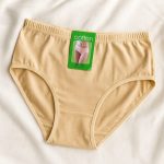 Areeba Mart Premium Cotton Silk Panties for Women & Girls (Black & Skin Colors) - Women's Panties - Areeba Mart Pakistan