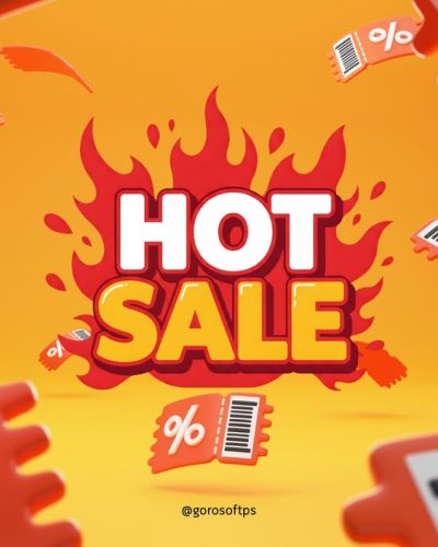 Areeba Mart sale