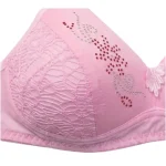 Padded Bra with Delicate Lace Detailing - Areeba Mart - Areeba Mart