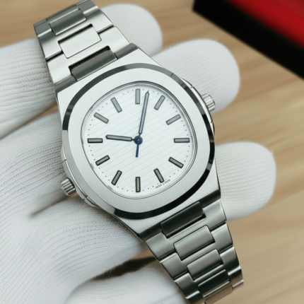 Patek Square Nautilus Stainless Steel Watch for Men & Boys - Men's Watches - Buy Online in Pakistan at Areeba Mart