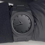 Arabic Aura Watch Limited Edition (Fiber 44gm) - blue