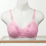 Padded Bra with Delicate Lace Detailing - Areeba Mart - Areeba Mart