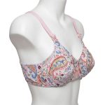 Areeba Mart Premium Cotton Non-Padded Irani Bra for Women & Girls (Random Colors) - Image 6
