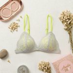 French Lace Bralette Net Bra for Women - Areeba Mart - Areeba Mart