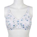 Areeba Mart Premium Cotton Non-Padded Irani Bra for Women & Girls (Random Colors) - Image 5