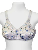 Areeba Mart Premium Cotton Non-Padded Irani Bra for Women & Girls (Random Colors) - Image 7