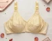 Jersey High Quality Soft Stuff Non-Padded Bra for Women – Plain, Comfortable & Lightweight Everyday Wear Lingerie - Areeba Mart