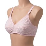 Areeba Mart Premium Classic Cotton Bra for Women & Girls | Top Quality Everyday Bra - Image 3