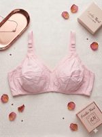 Classic Cotton soft Bra for Women Top Quality - Areeba Mart - Areeba Mart