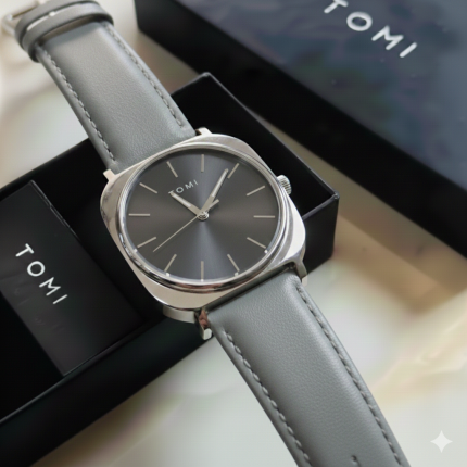 TOMI Limited Edition - Business Class Series - black-silver-3