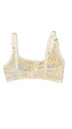 Areeba Mart Premium Net Transparent Non-Padded Bra & Briefs Set for Women - Image 2