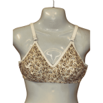 Areeba Mart Premium Floral Printed Lawn Bra for Women & Girl - Lawn Bra - View 1 - Areeba Mart