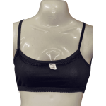 Areeba Mart Premium Cotton Bra Vest for Girls | Comfortable Teenage Camisole Bra Free Size