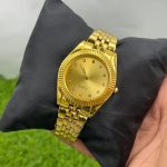 Classic Luxury Stainless Steel Watch for Men Boys - Men's Watches - Buy Online in Pakistan at Areeba Mart