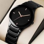 Classic Business Stainless Steel Watch for Men Boys - Men's Watches - Buy Online in Pakistan at Areeba Mart