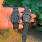 Hot Deal Pack of 2 Black Arabic Aura Watches(Fiber Lightweight) - Men's Watches - Buy Online in Pakistan at Areeba Mart