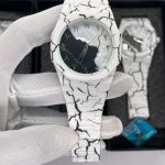 Marble Textured Arabic Aura Watch Limited Edition (Fiber 44gm)