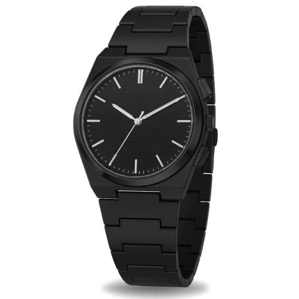 Luxury Stainless Steel Quartz Watch for Men - Men's Watches - Buy Online in Pakistan at Areeba Mart