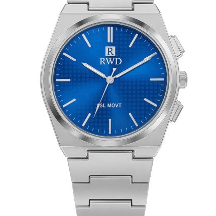 Luxury Stainless Steel Quartz Watch for Men - black-arabic - Men's Watches - Buy Online in Pakistan at Areeba Mart