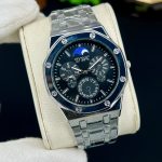 Latest Design Hexa Stainless Steel Watch for Men & Boys - 2-tone - Men's Watches - Buy Online in Pakistan at Areeba Mart